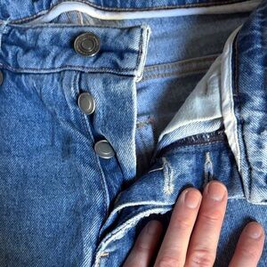 Neuw Classic Blue Jeans